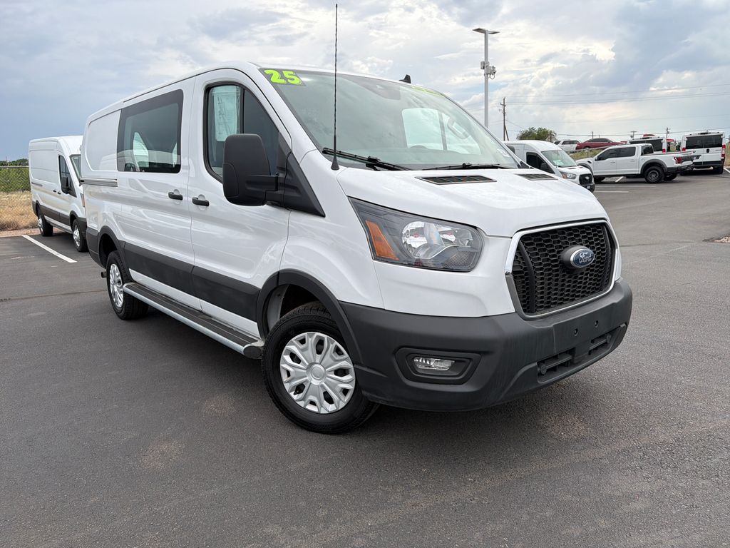 2025 Ford Transit Van