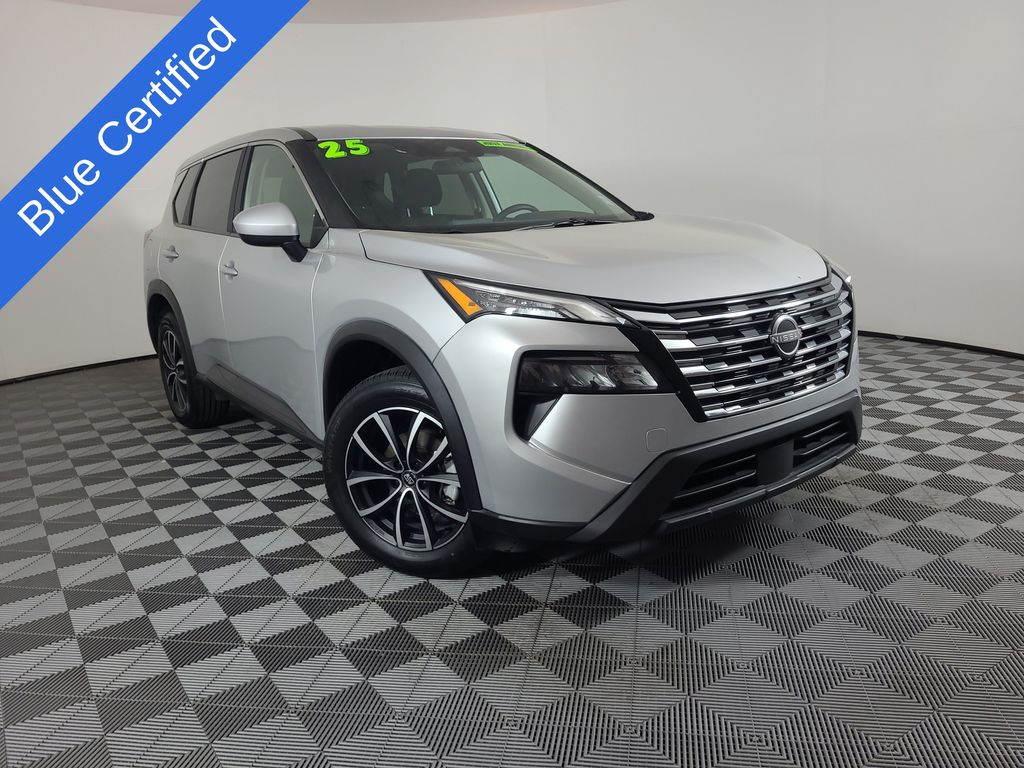 2025 Nissan Rogue