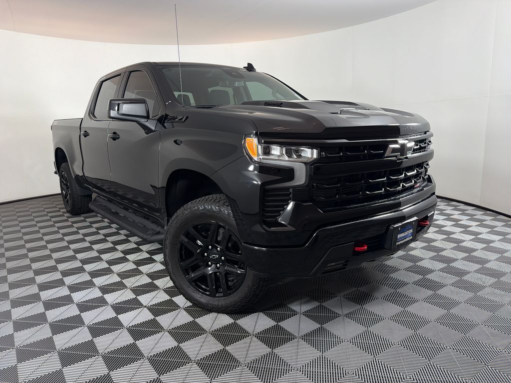  Chevrolet Silverado 1500