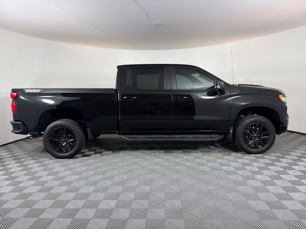 Used 2025 Chevrolet Silverado 1500 LT Trail Boss Truck Crew Cab