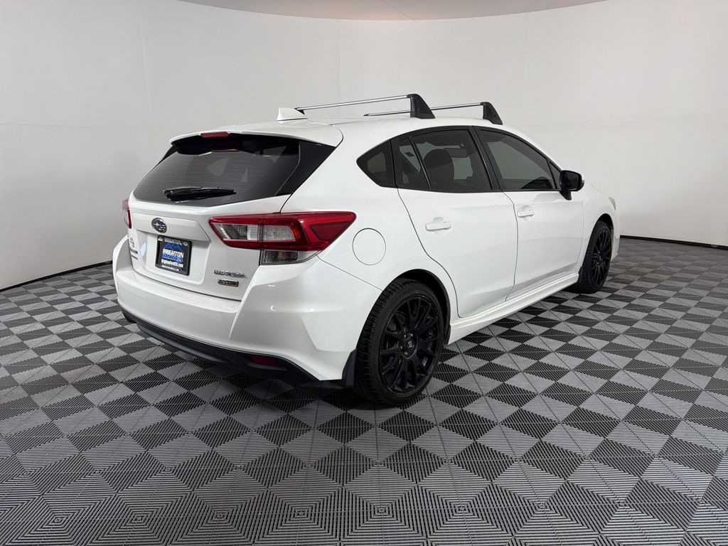 Used 2018 Subaru Impreza 2.0i Sport 5-door