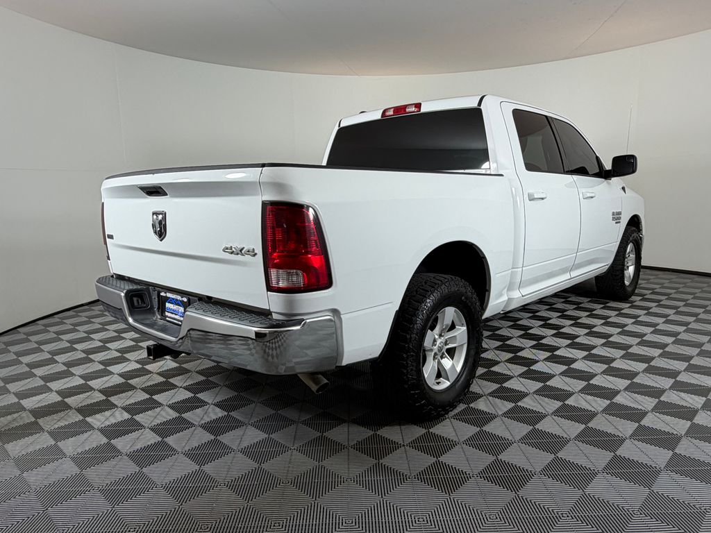 Used 2021 Ram 1500 Classic SLT Truck Crew Cab