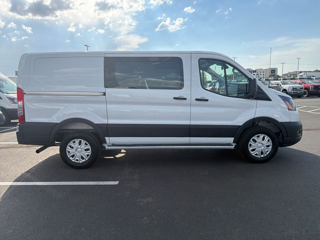Used 2025 Ford Transit-250 Base Van Low Roof Van