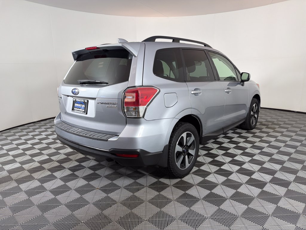 Used 2017 Subaru Forester 2.5i Premium SUV