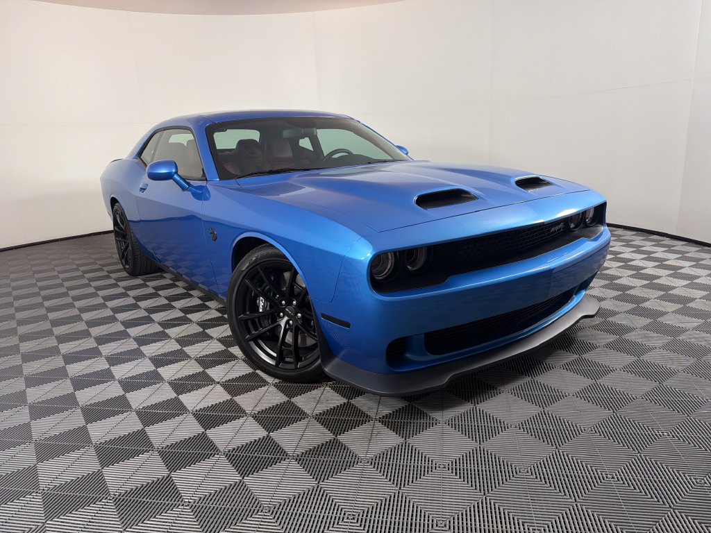 2023 Dodge Challenger SRT