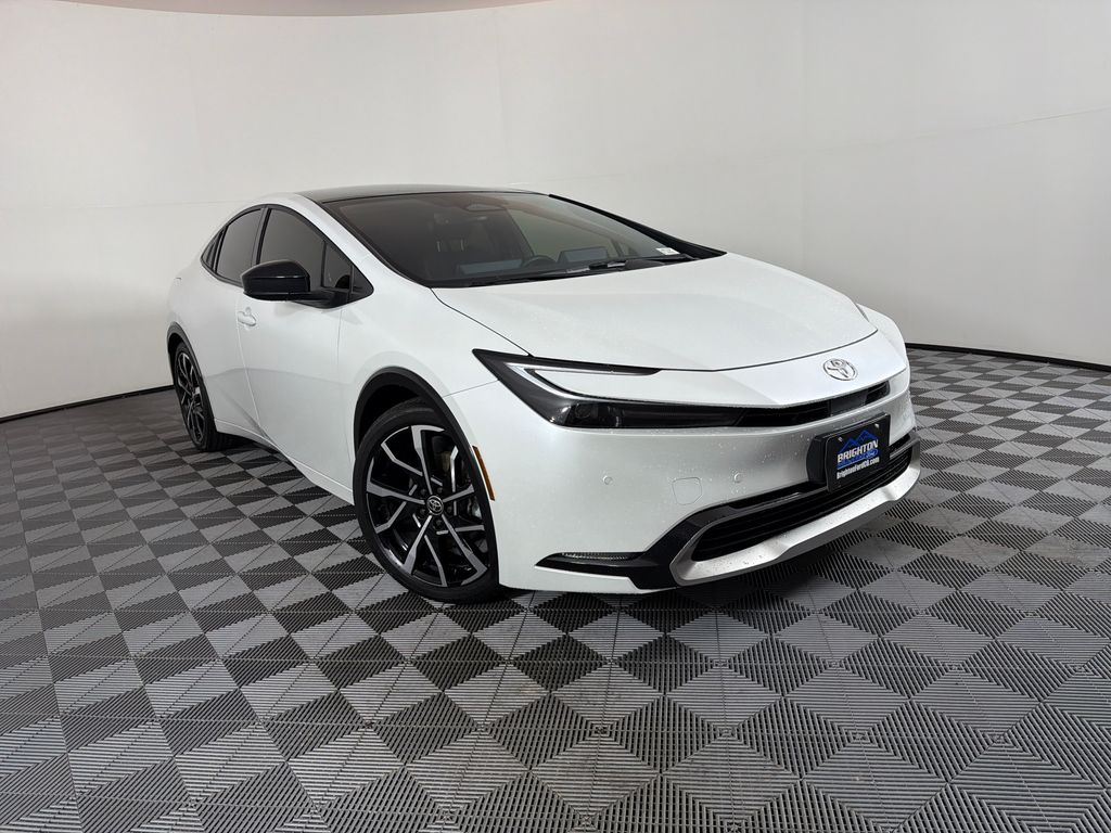 2024 Toyota Prius Prime