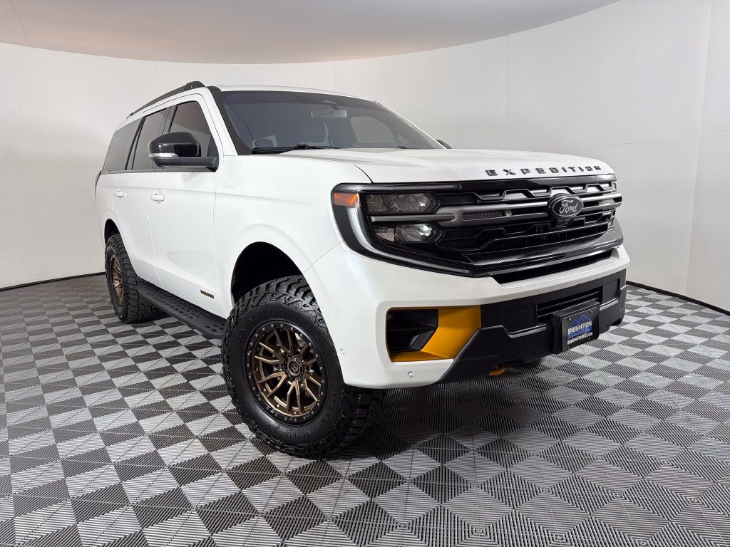  Ford Expedition