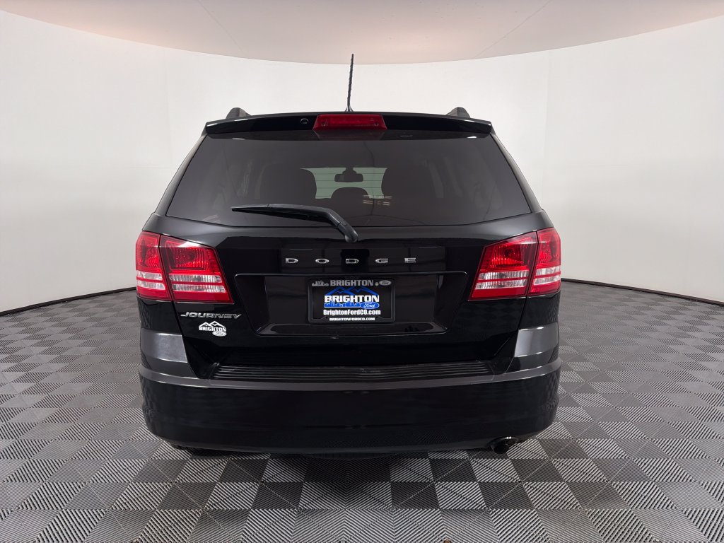 Used 2019 Dodge Journey SE SUV