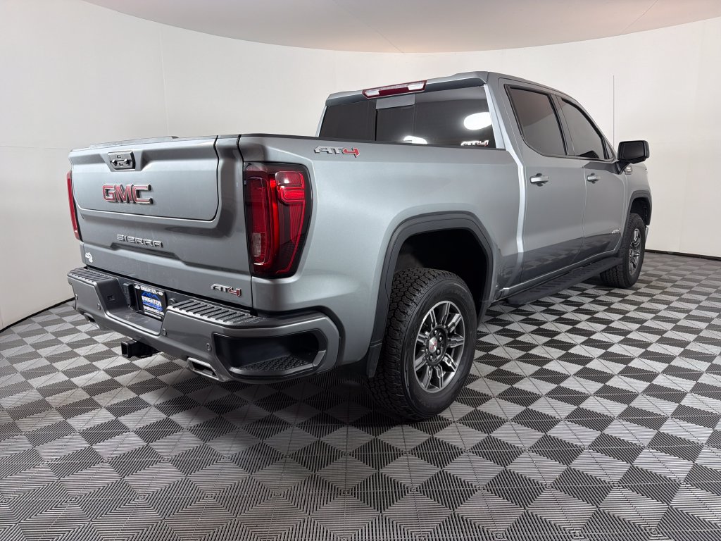 Used 2024 GMC Sierra 1500 AT4 Truck Crew Cab