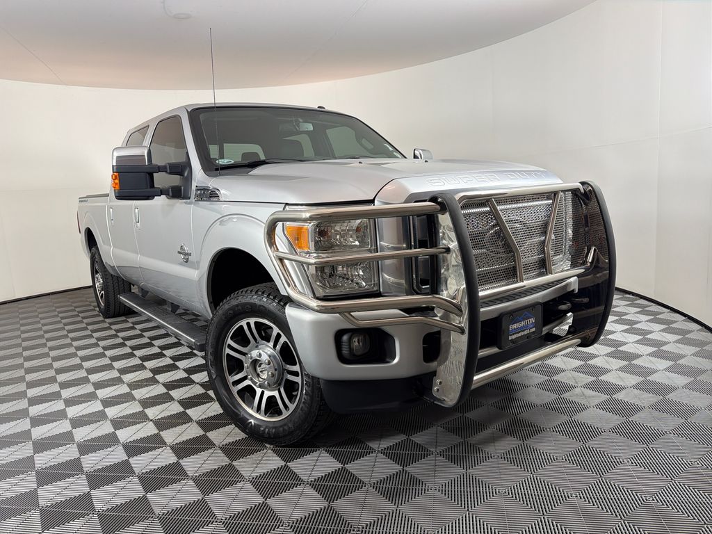2013 Ford F-250 Super Duty