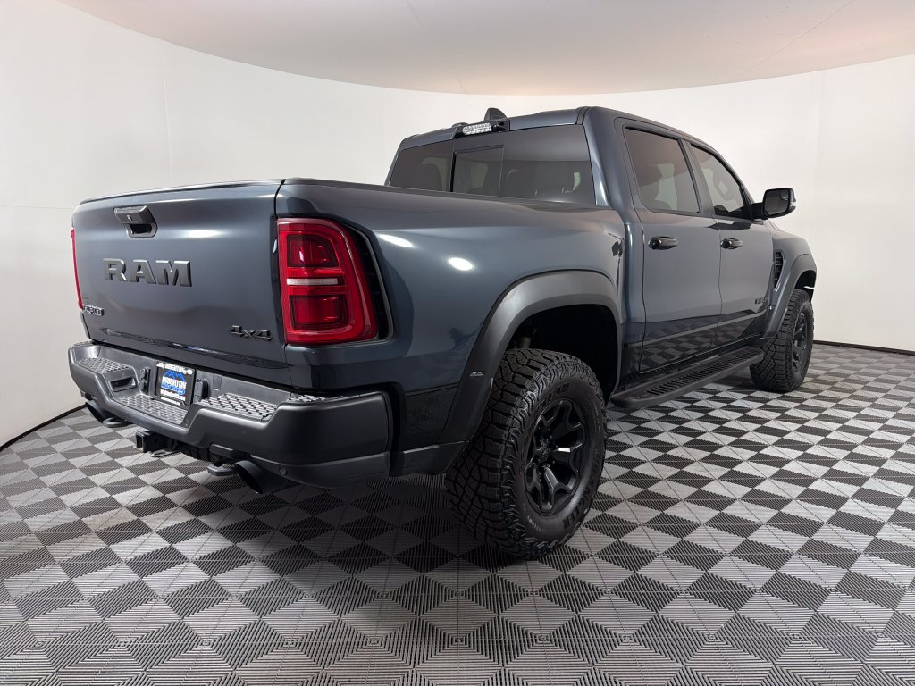 Used 2026 Ram 1500 RHO Truck Crew Cab