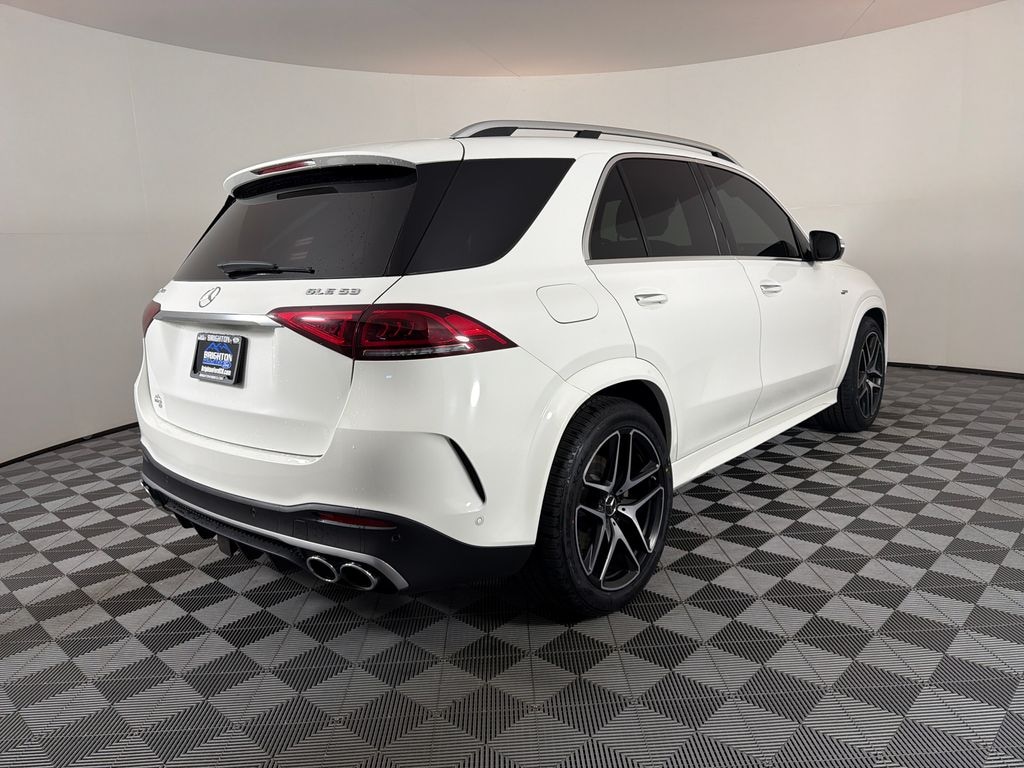 Used 2023 Mercedes-Benz GLE GLE 53 AMG® SUV