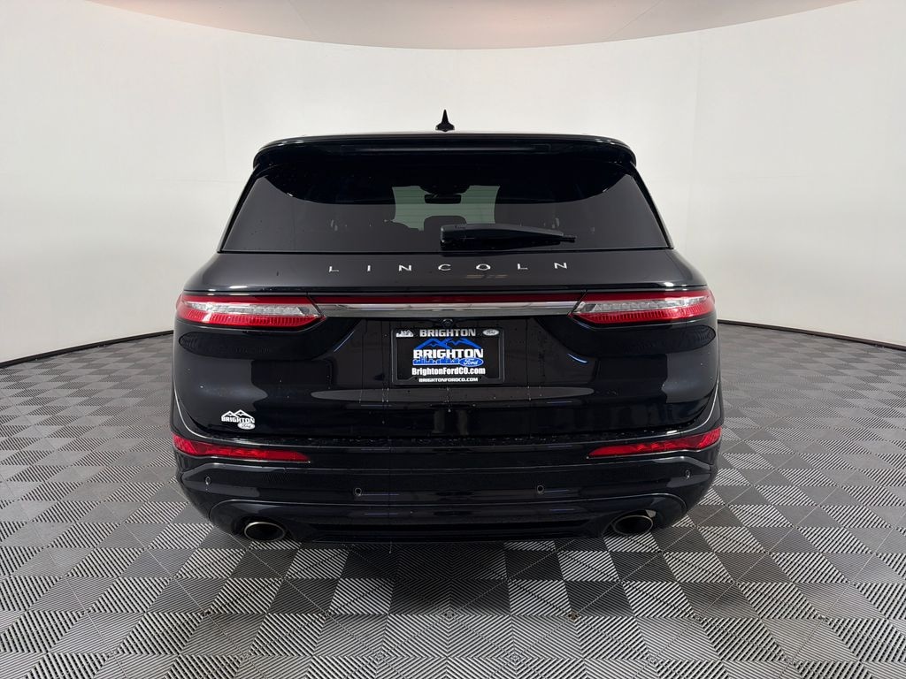 Used 2021 Lincoln Corsair Reserve SUV
