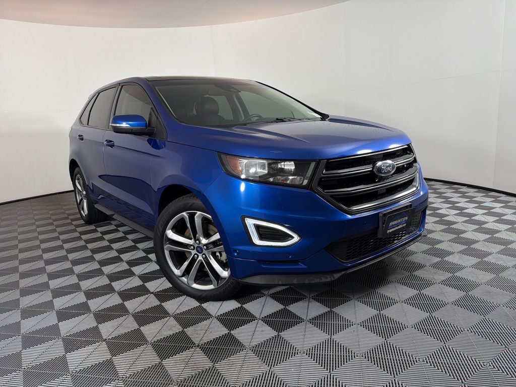 2018 Ford Edge Sport