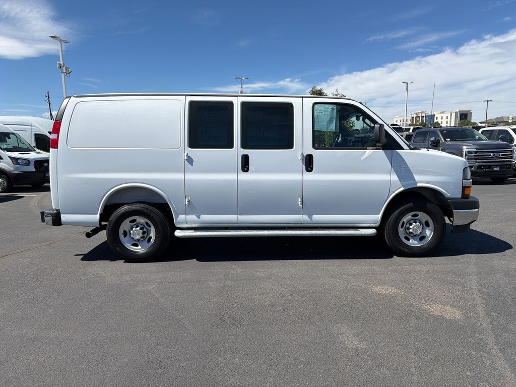 Used 2025 Chevrolet Express 2500 Work Van Van Cargo Van