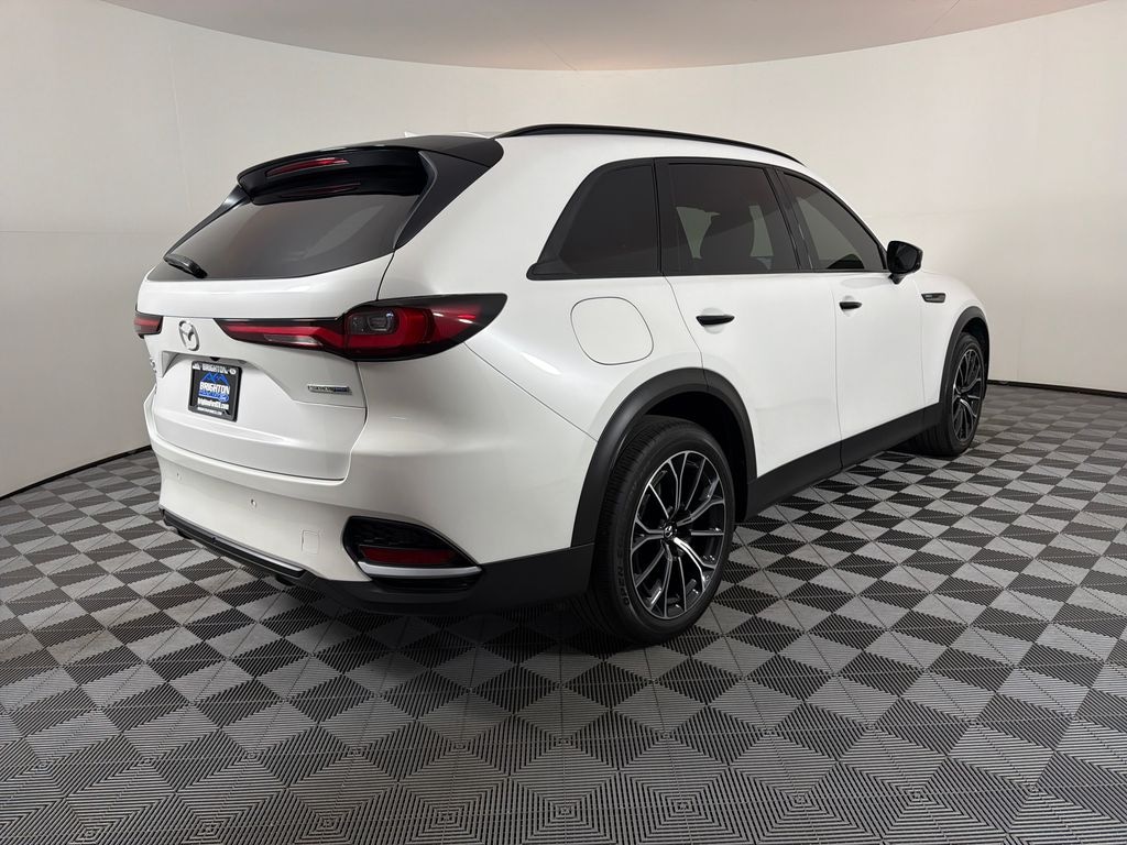 Used 2025 Mazda CX-70 Phev Premium Plus SUV