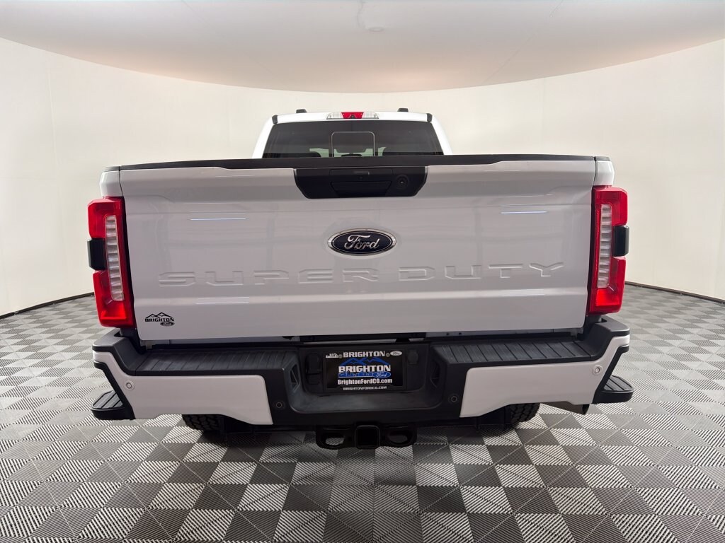 Used 2024 Ford F-350SD XL Truck Crew Cab