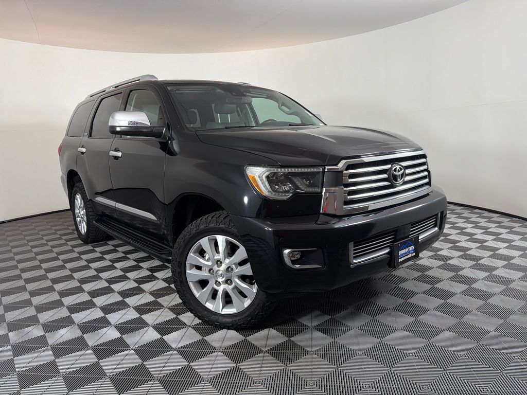 2019 Toyota Sequoia