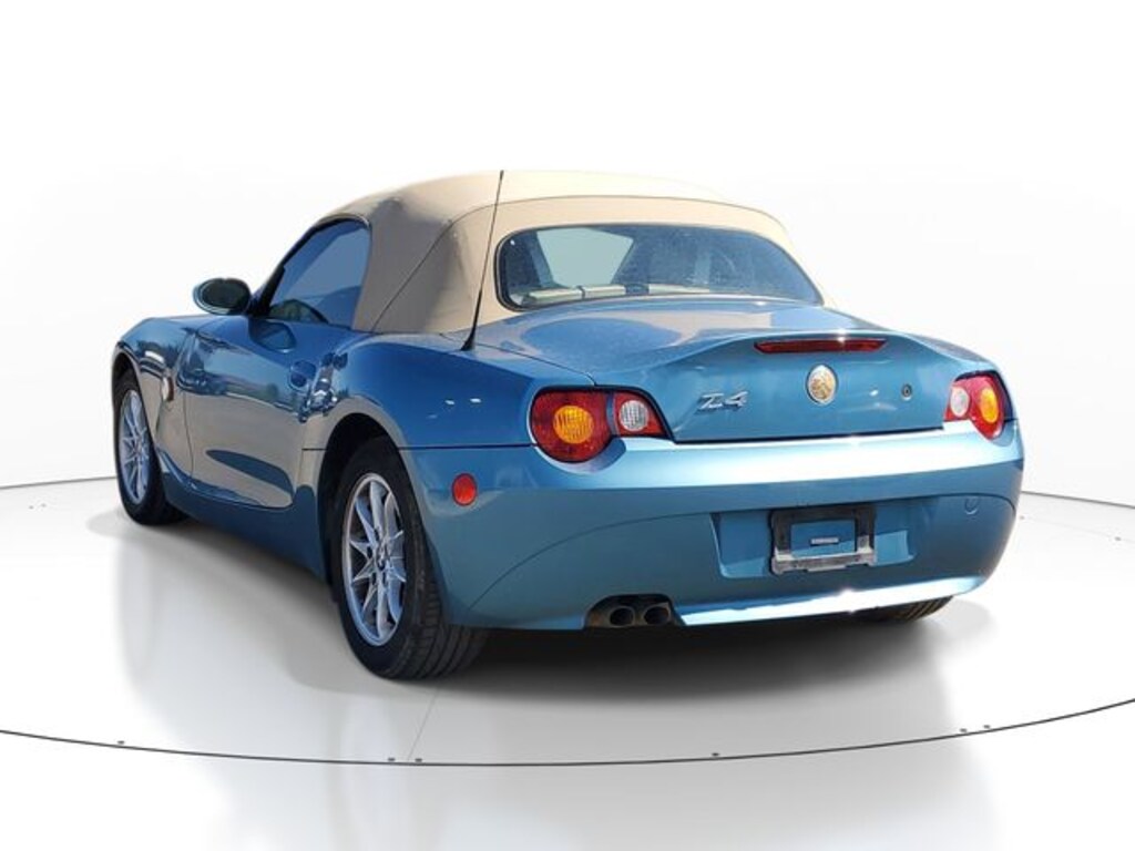 Used 2003 BMW Z4 2.5i Convertible