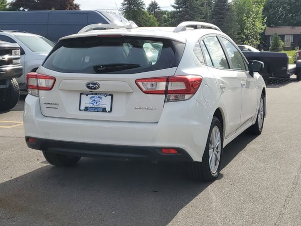 Used 2018 Subaru Impreza 2.0i Premium 5-door