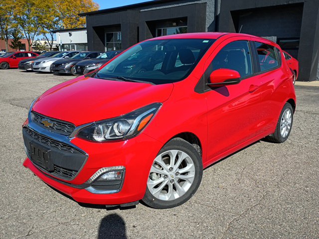 2020 Chevrolet Spark 1LT
