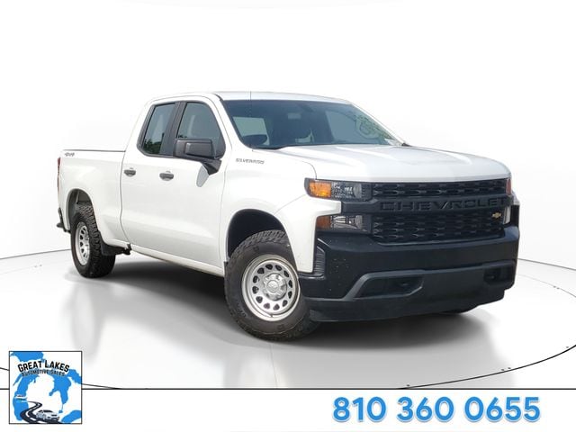 2019 Chevrolet Silverado 1500