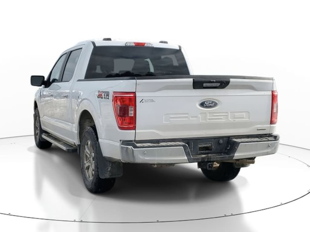 Used 2023 Ford F-150 XLT Truck SuperCrew Cab