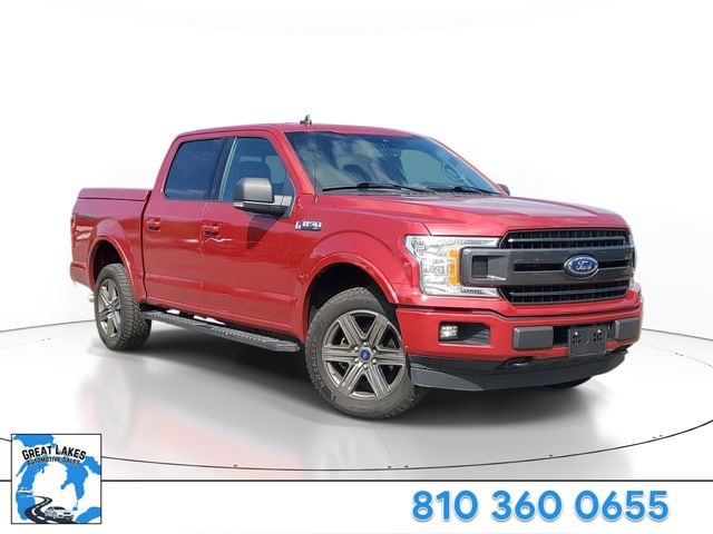 2020 Ford F-150