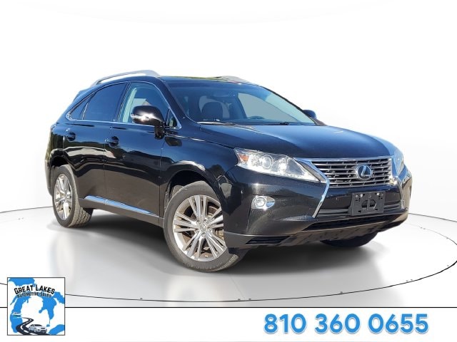 2015 Lexus RX