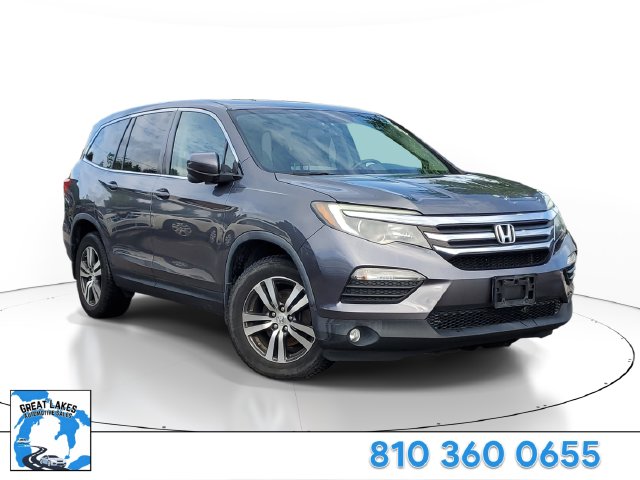 2016 Honda Pilot