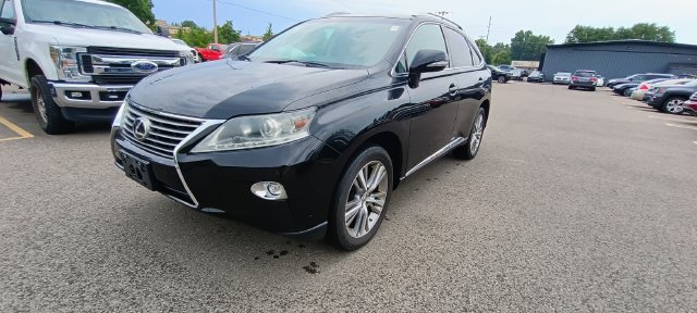 2015 Lexus RX
