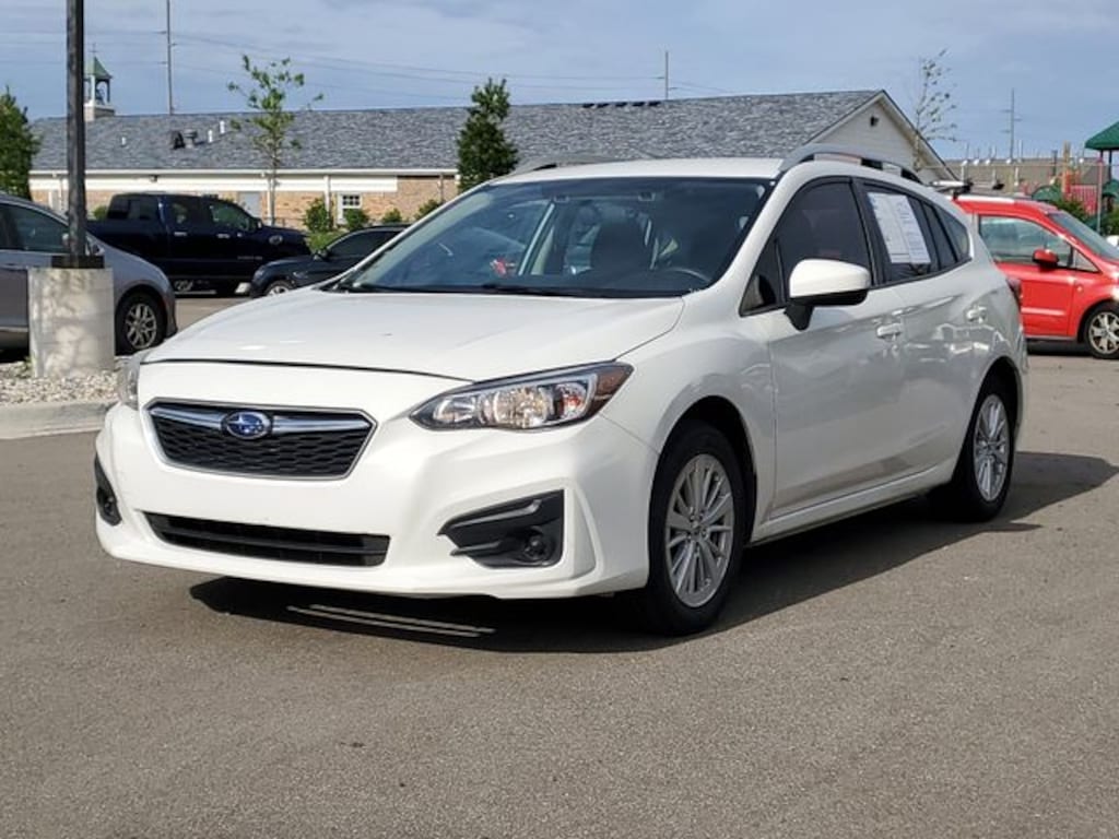 Used 2018 Subaru Impreza 2.0i Premium 5-door