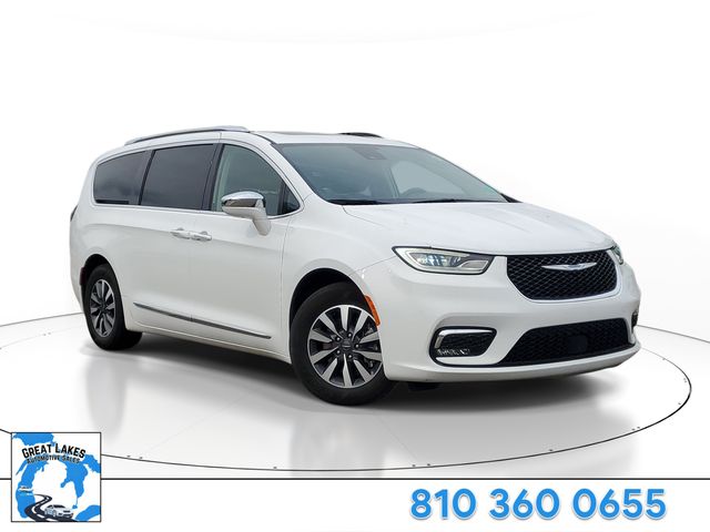 2021 Chrysler Pacifica Hybrid Limited