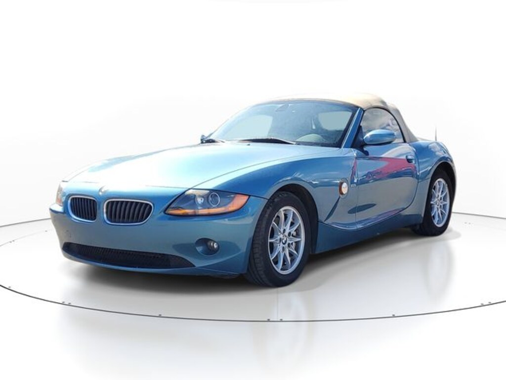 Used 2003 BMW Z4 2.5i Convertible