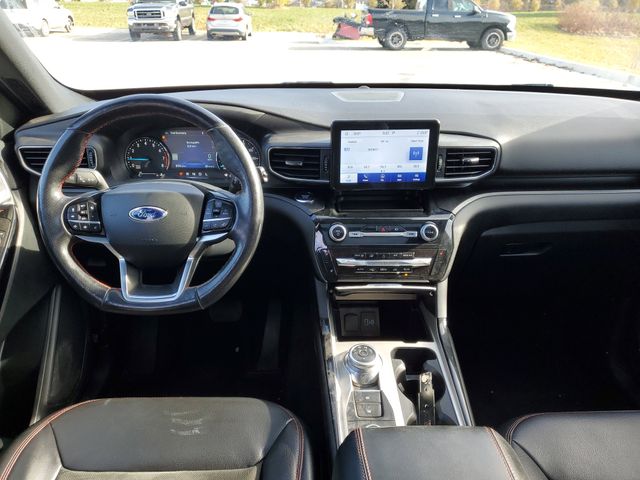 2022 Ford Explorer ST-LINE - Photo 32
