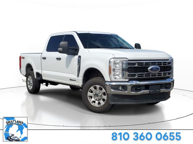 2024 Ford F-250 Super Duty