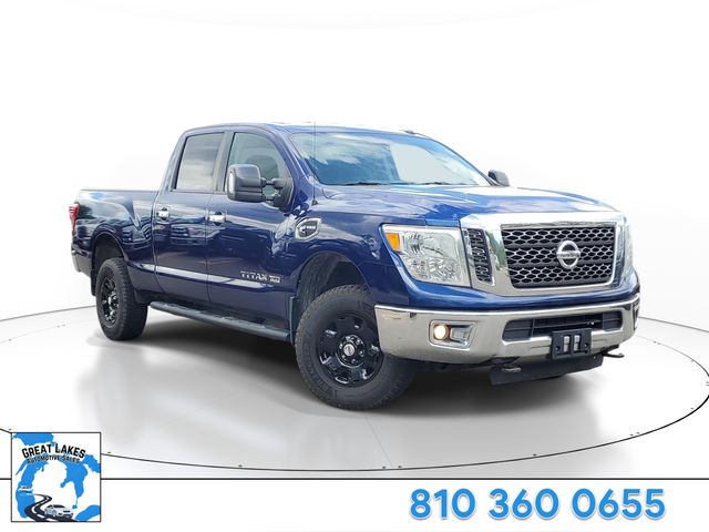 2017 Nissan Titan XD
