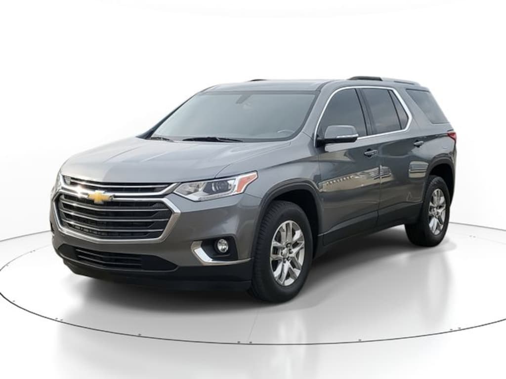Used 2018 Chevrolet Traverse LT SUV