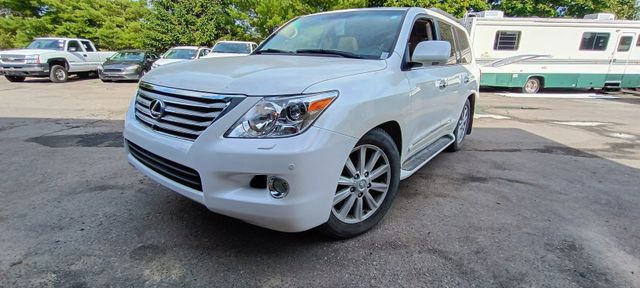 2011 Lexus LX 570