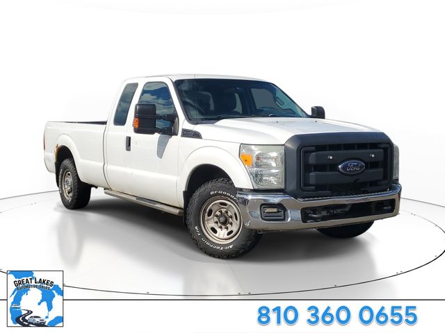 2015 Ford F-250 Super Duty