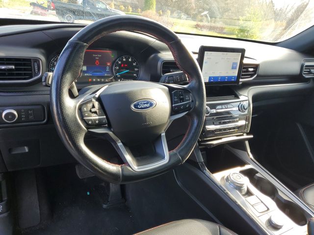 2022 Ford Explorer ST-LINE - Photo 16