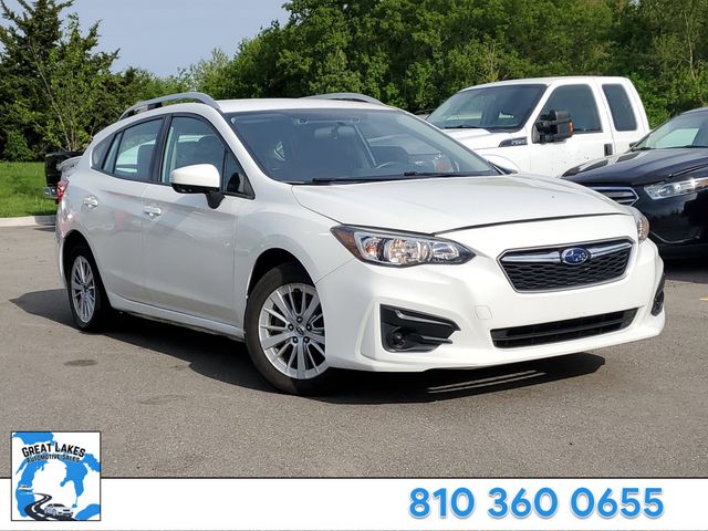 2018 Subaru Impreza