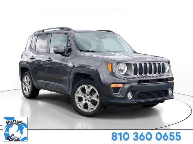 2020 Jeep Renegade