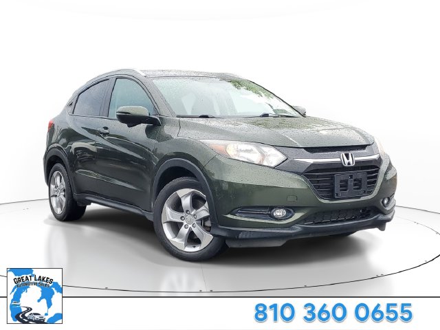 2016 Honda HR-V EX-L