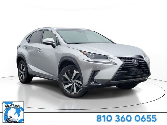 2019 Lexus NX