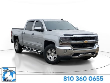 2017 Chevrolet Silverado 1500 LT Truck