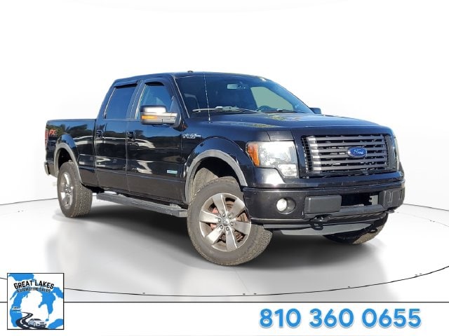 2012 Ford F-150