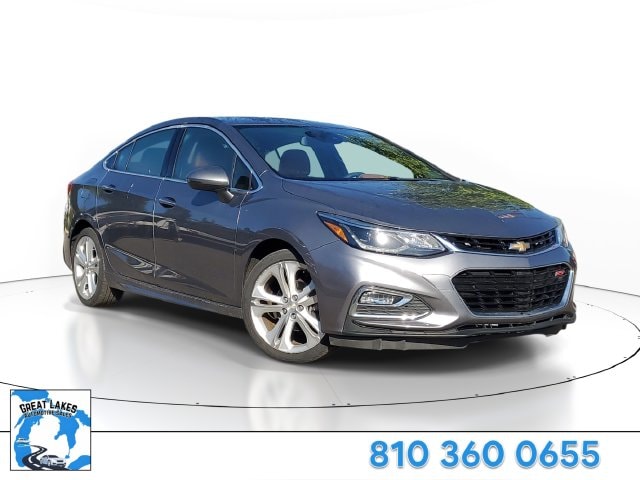 2018 Chevrolet Cruze Premier