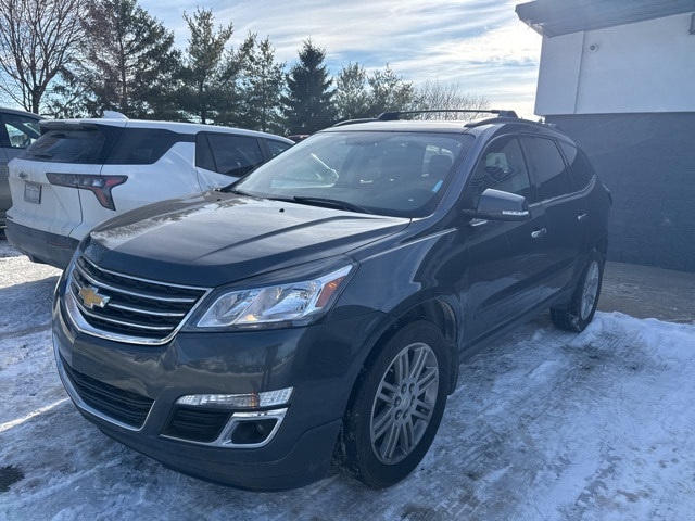 2014 Chevrolet Traverse