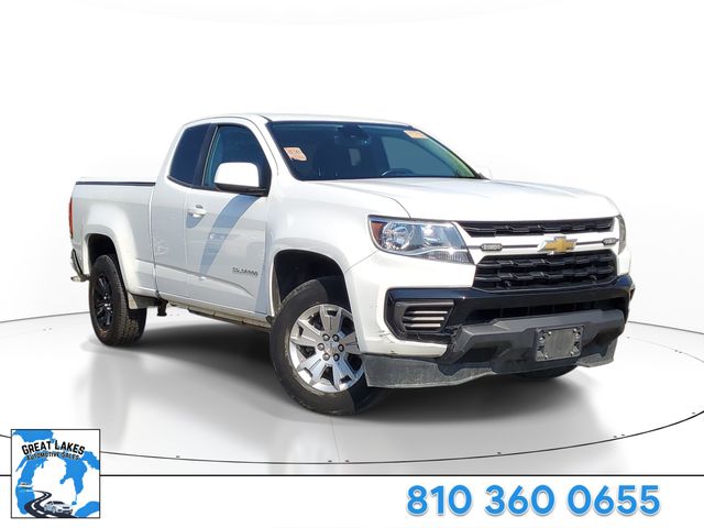 2022 Chevrolet Colorado